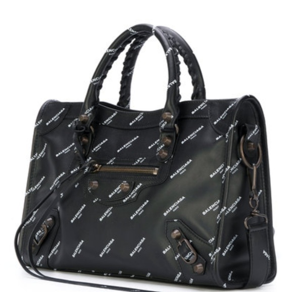 SOLD ON I G Balenciaga bag - Picture 4 of 8